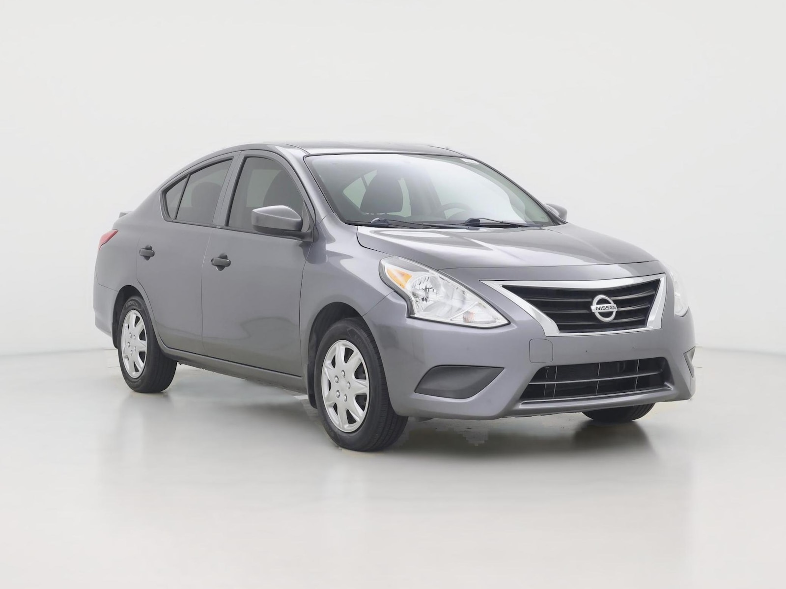 2019 Nissan Versa Sedan