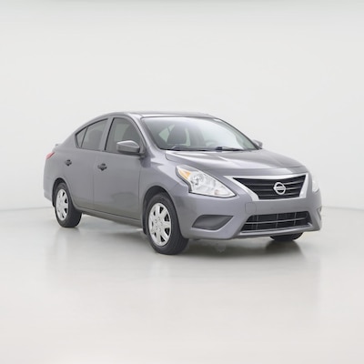 2019 Nissan Versa SV