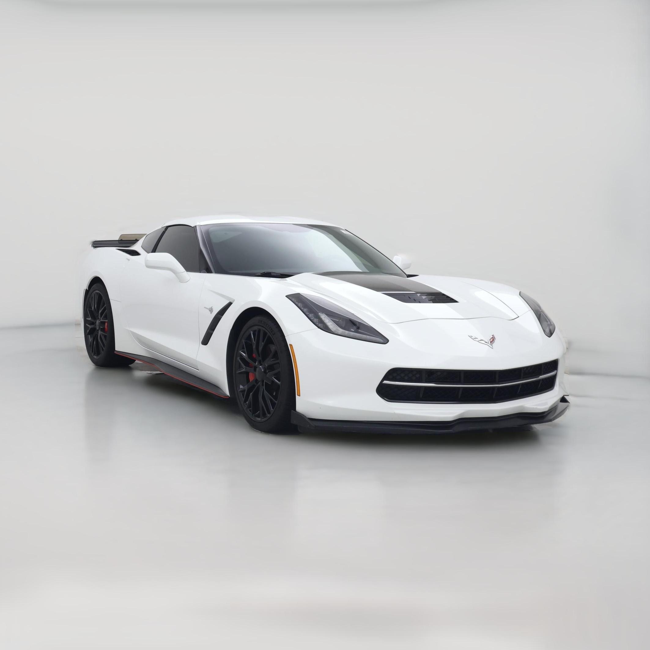 2017 Chevrolet Corvette