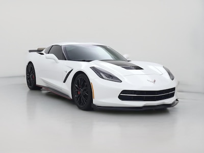 2017 Chevrolet Corvette Stingray
