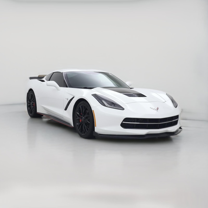 2017 Chevrolet Corvette Stingray
