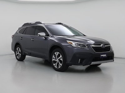 2021 Subaru Outback Touring