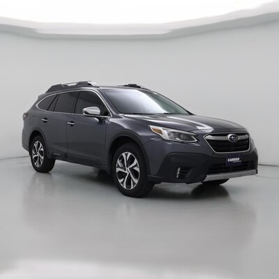2021 Subaru Outback Touring