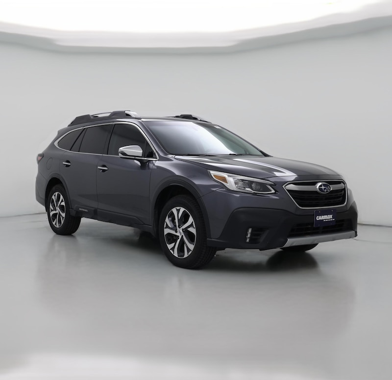 2021 Subaru Outback Touring