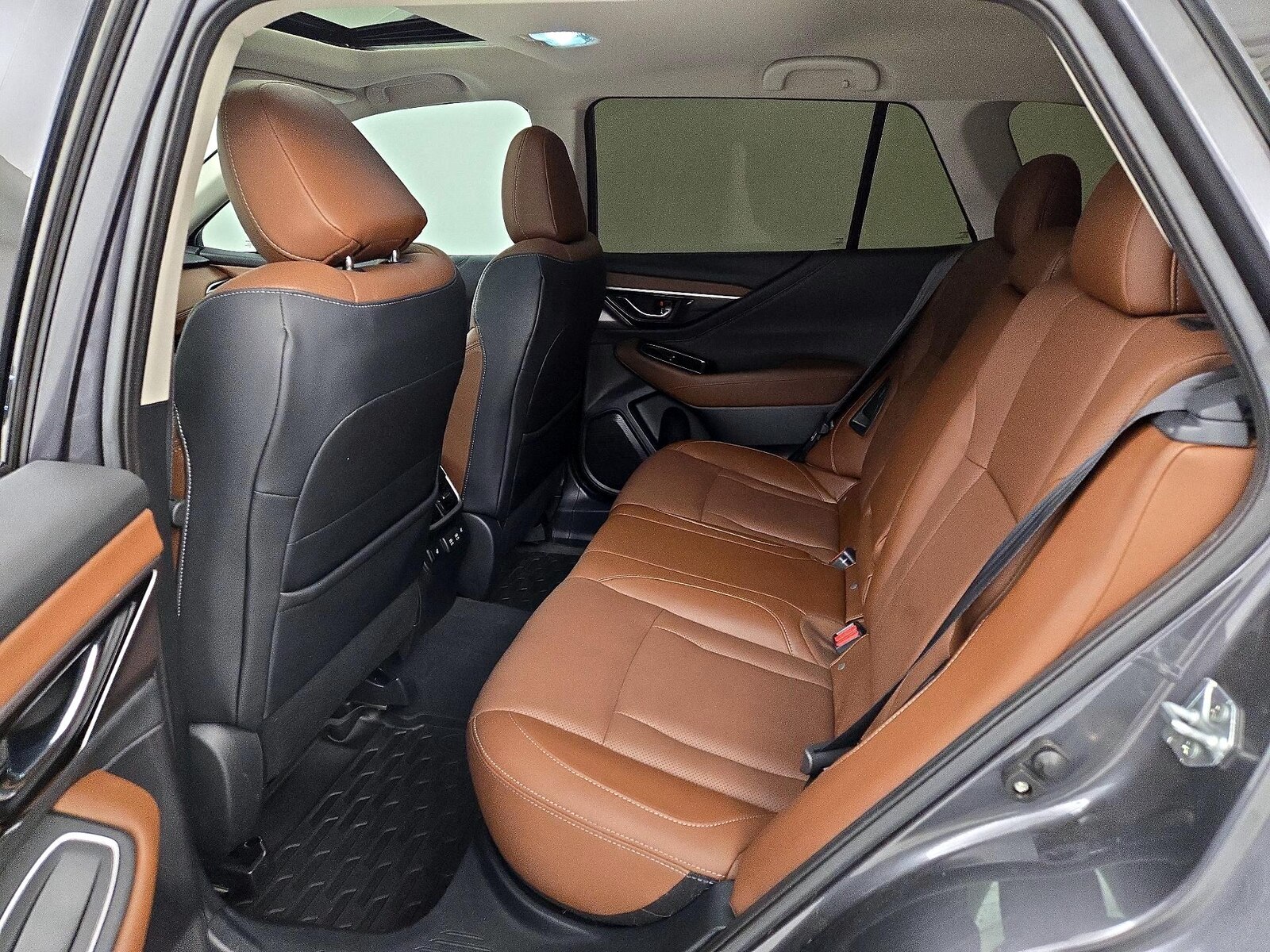 Rear Seat Heaters