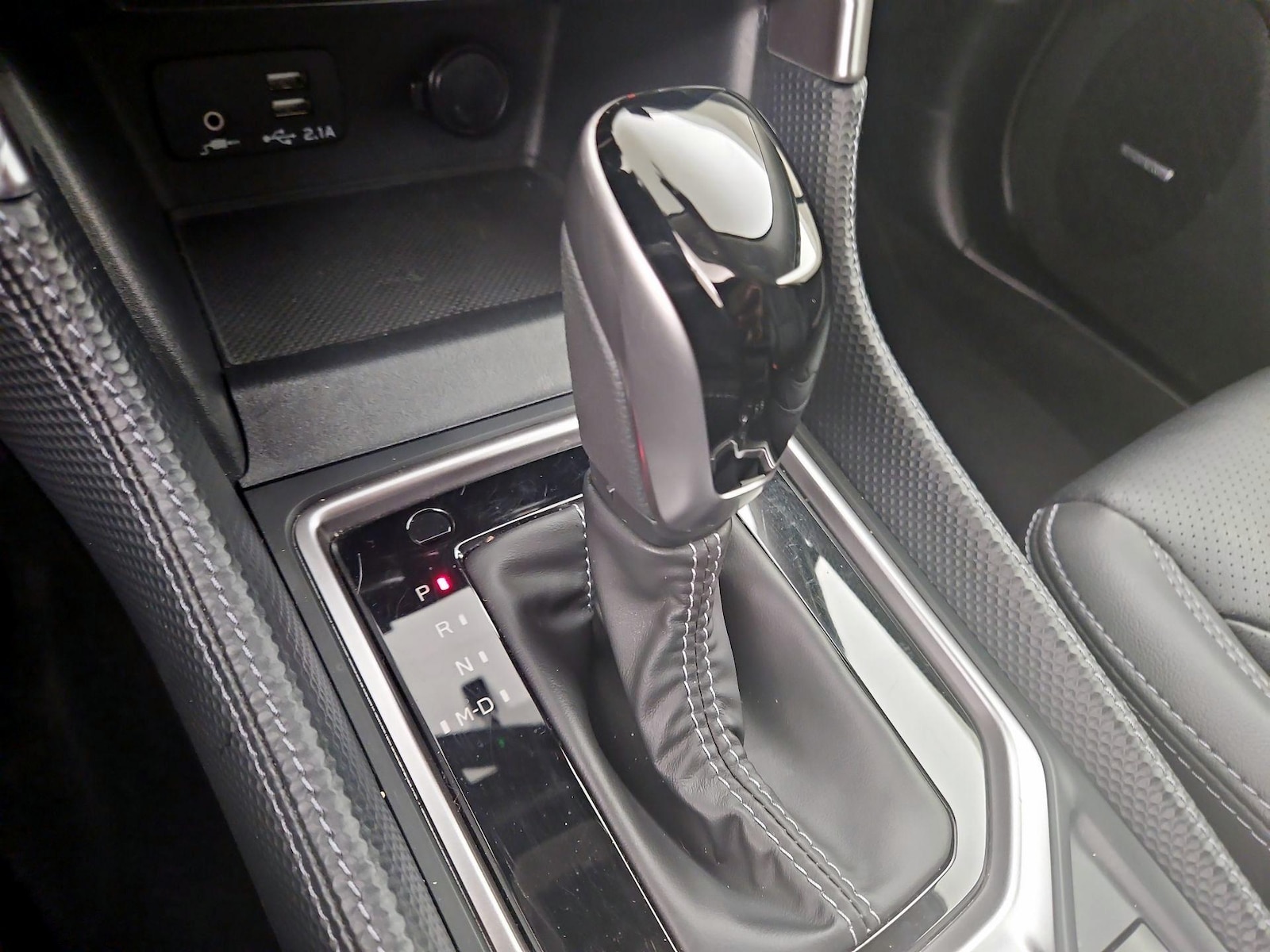 2023 Subaru Forester Limited - Photo 19