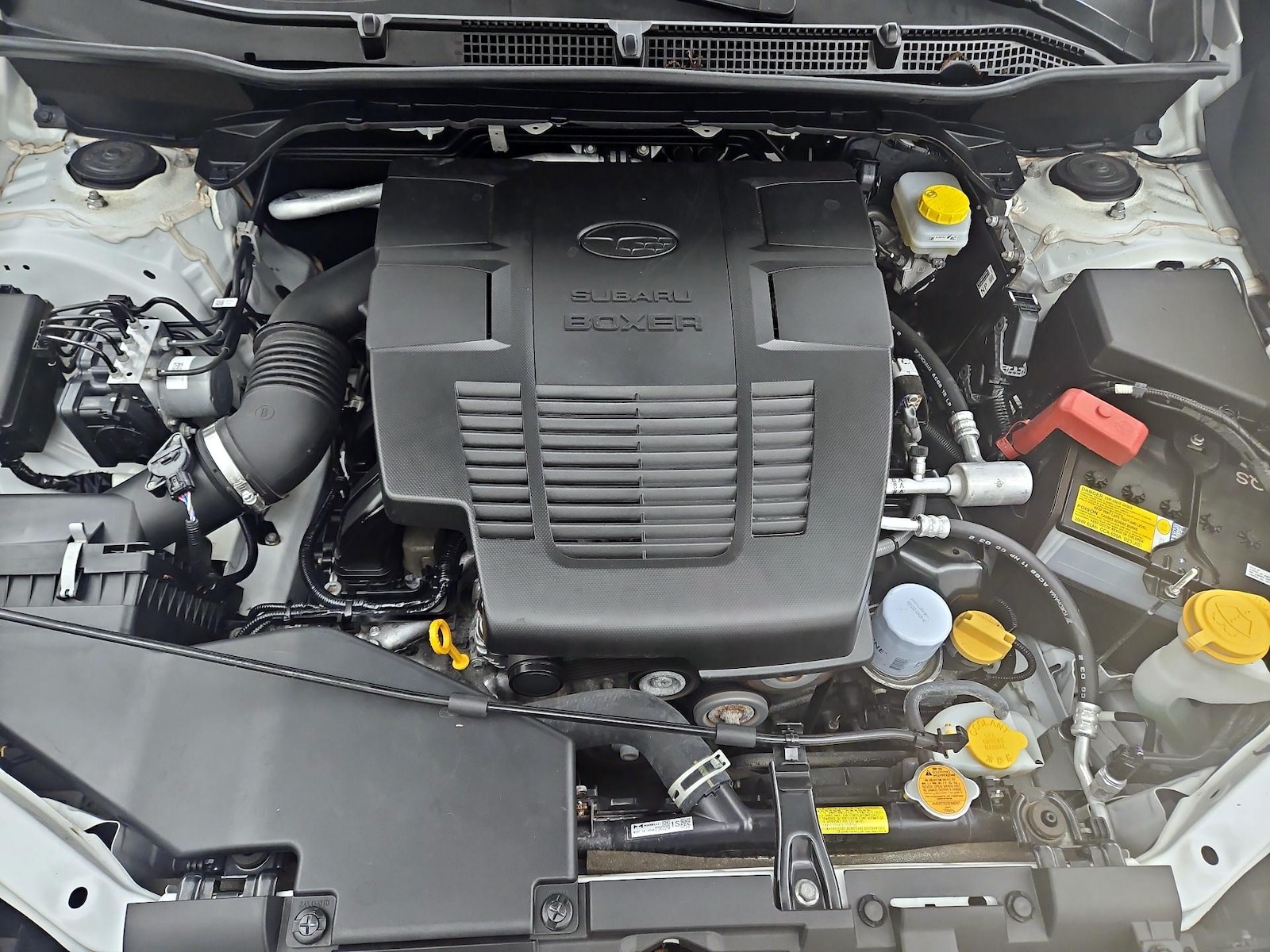 2023 Subaru Forester Limited - Photo 24