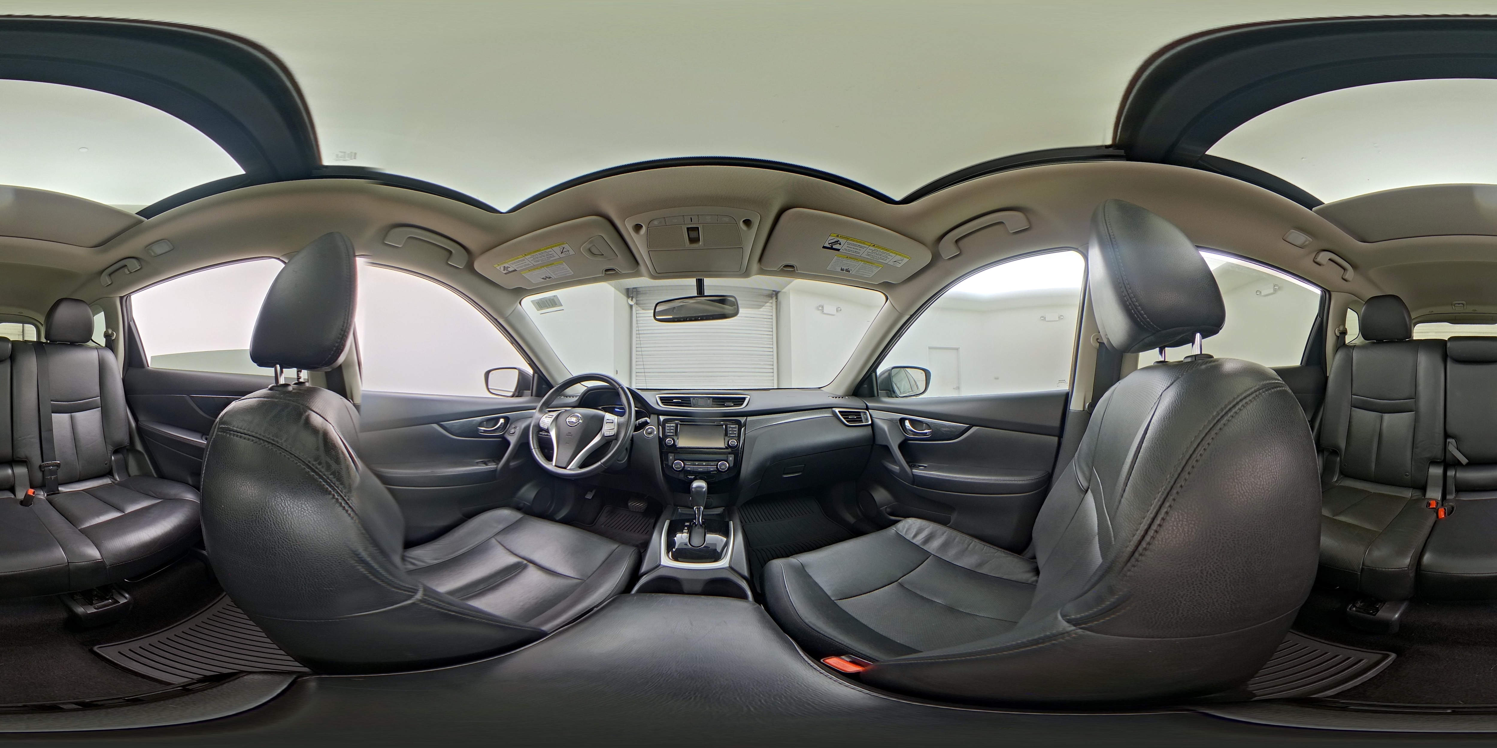 2015 Nissan Rogue SL - Photo 25