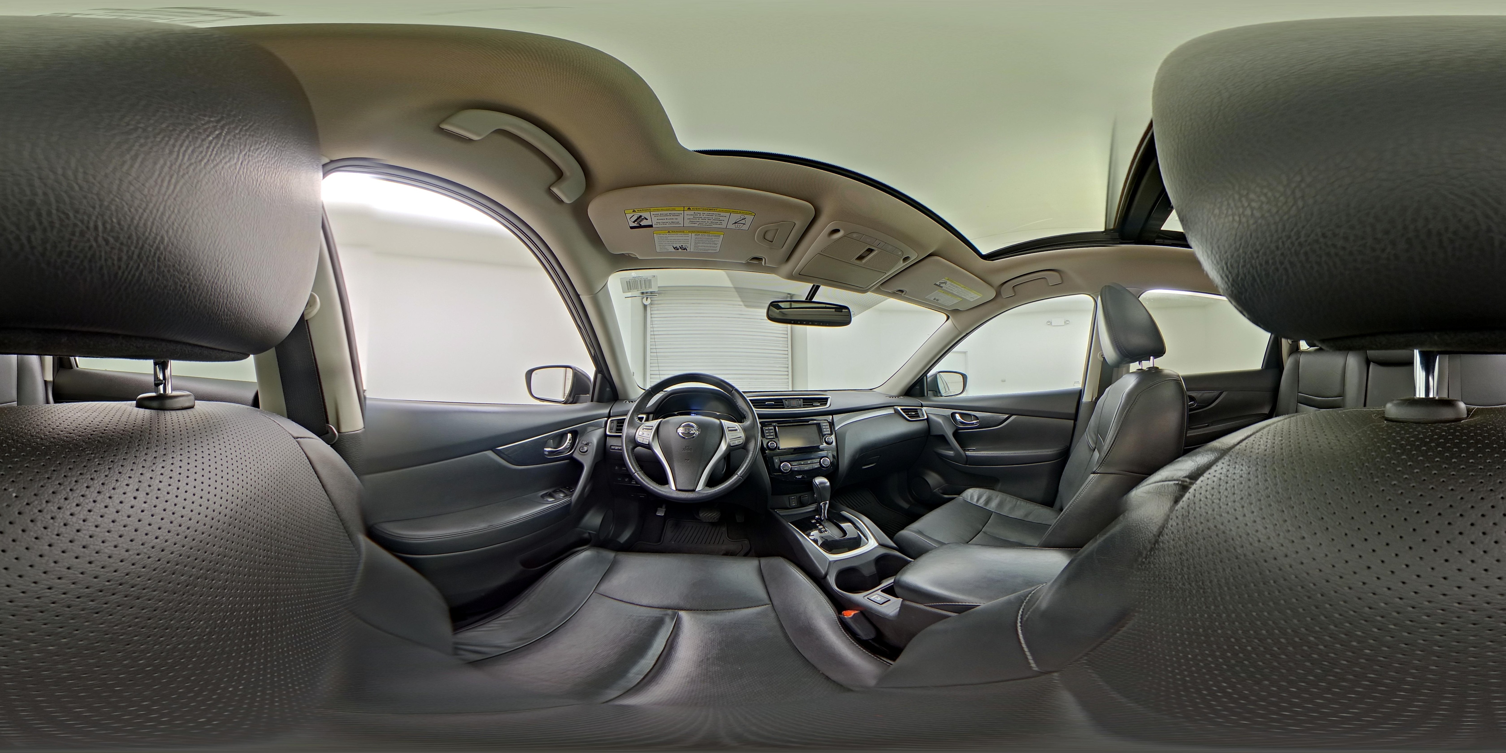 2015 Nissan Rogue SL - Photo 27