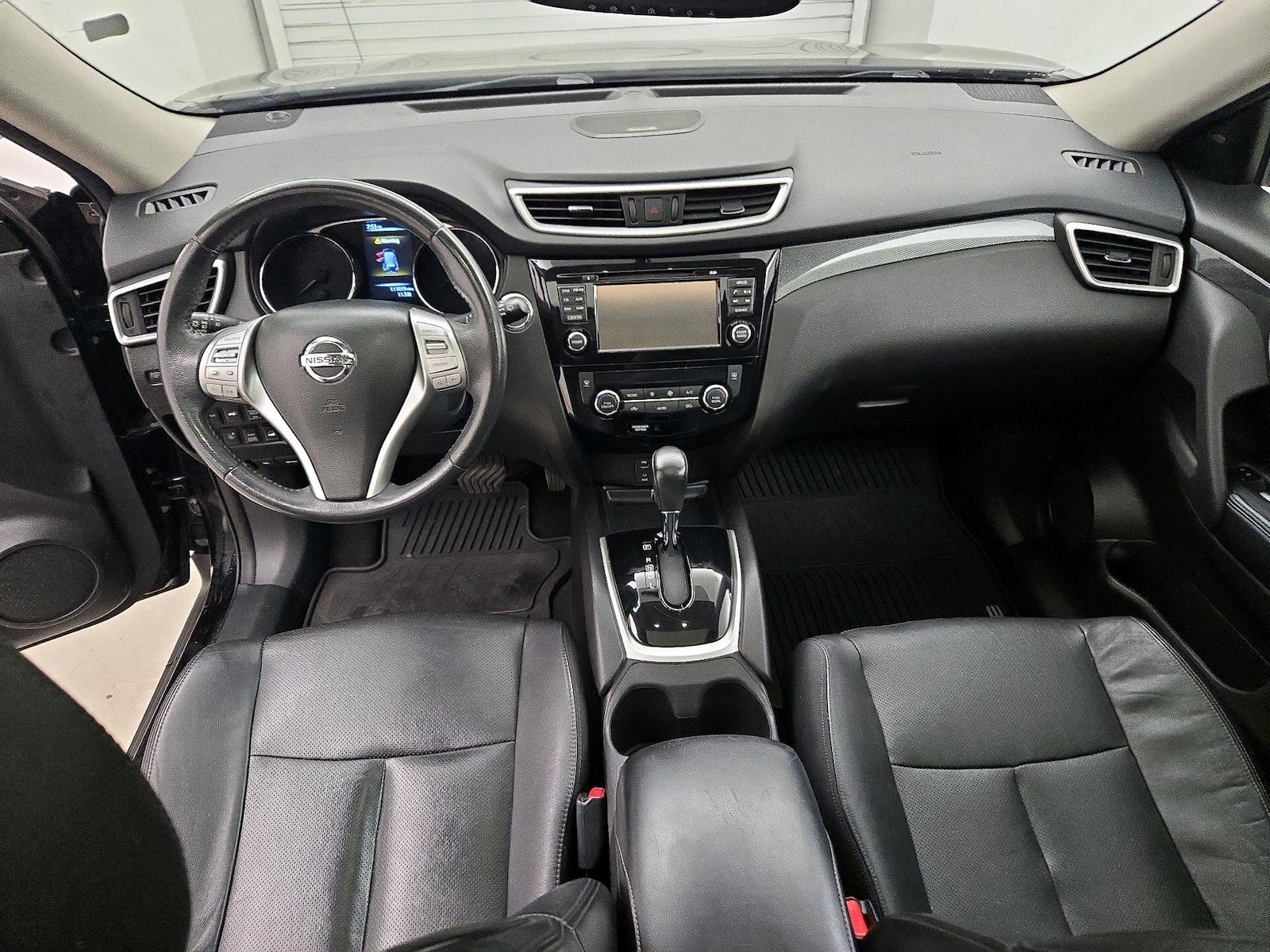 2015 Nissan Rogue SL - Photo 10