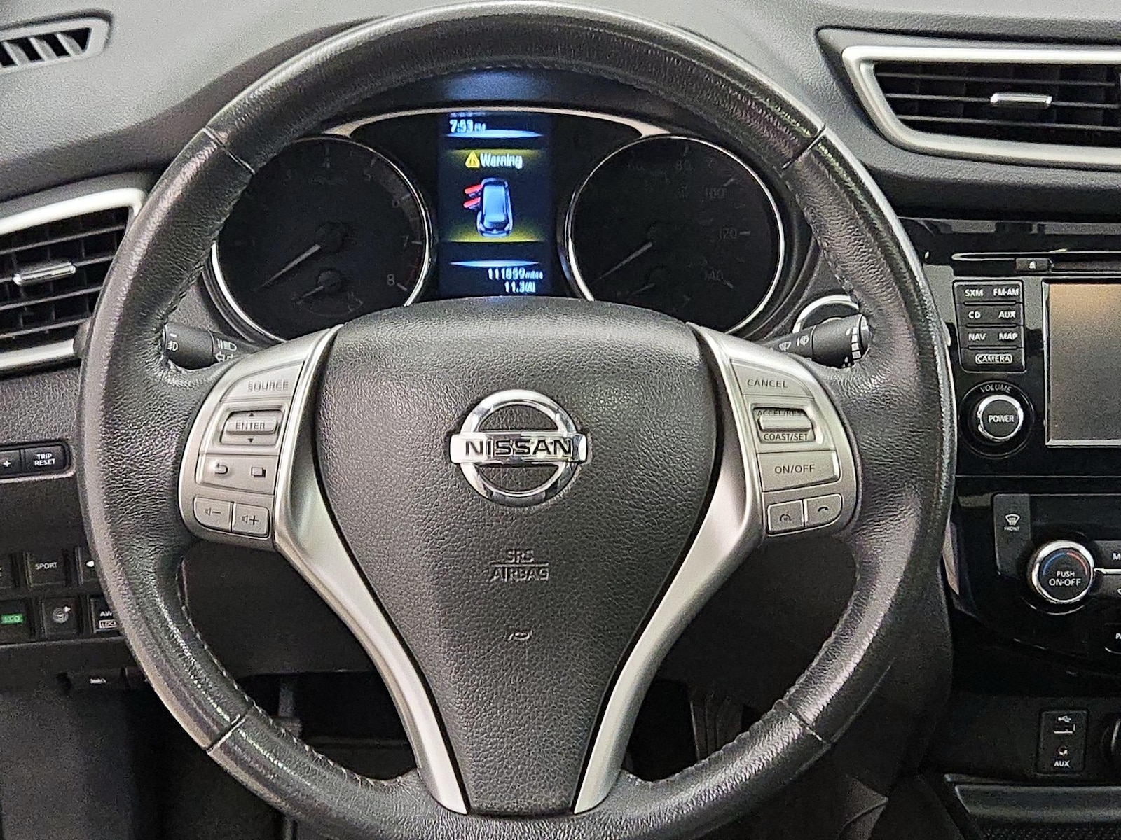2015 Nissan Rogue SL - Photo 11