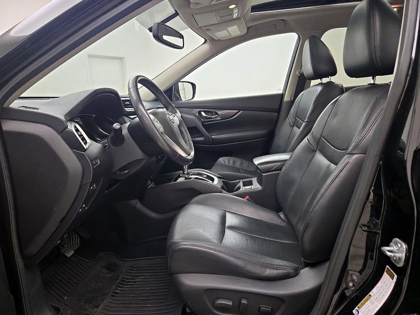2015 Nissan Rogue SL - Photo 12