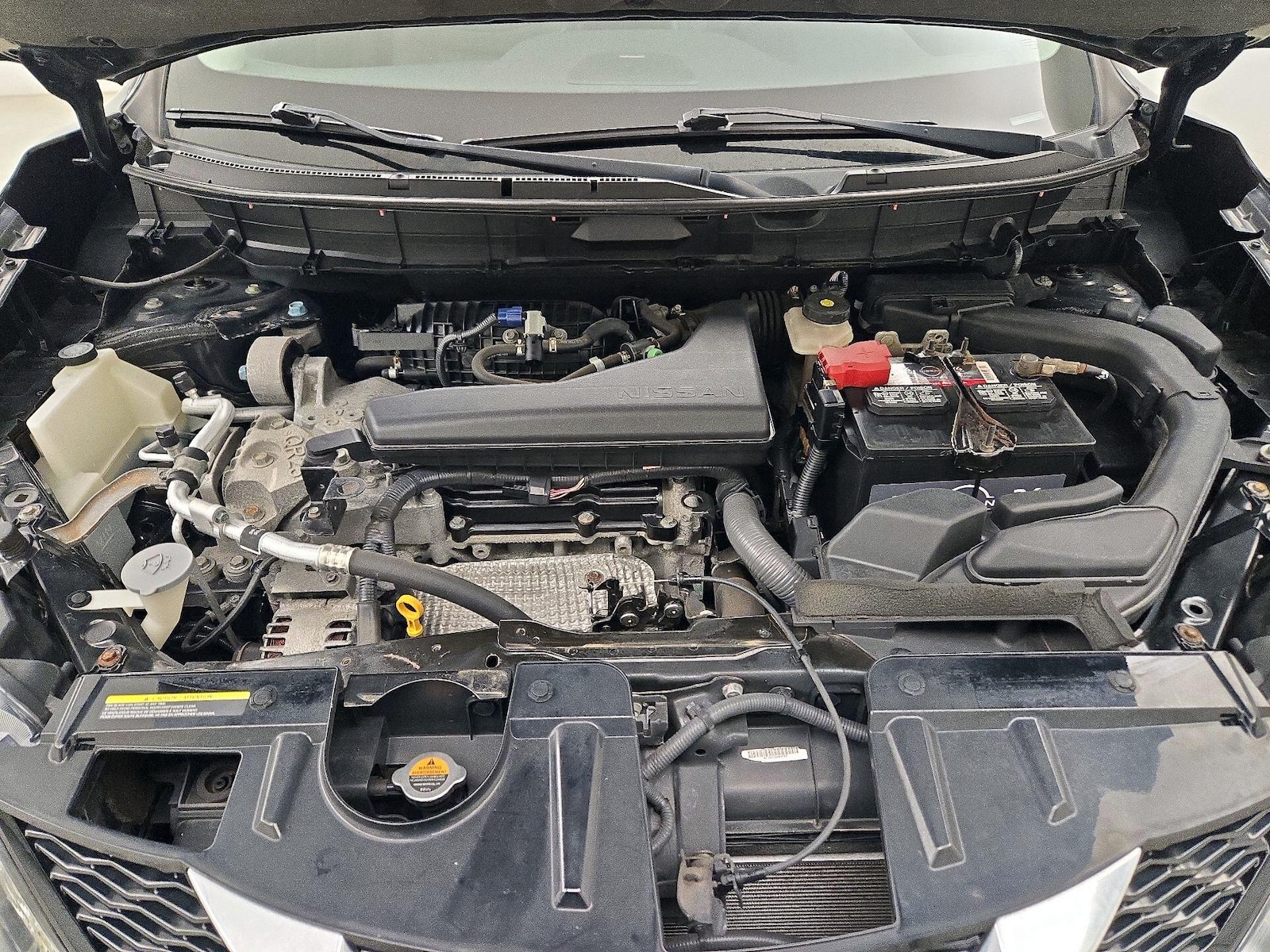 2015 Nissan Rogue SL - Photo 23