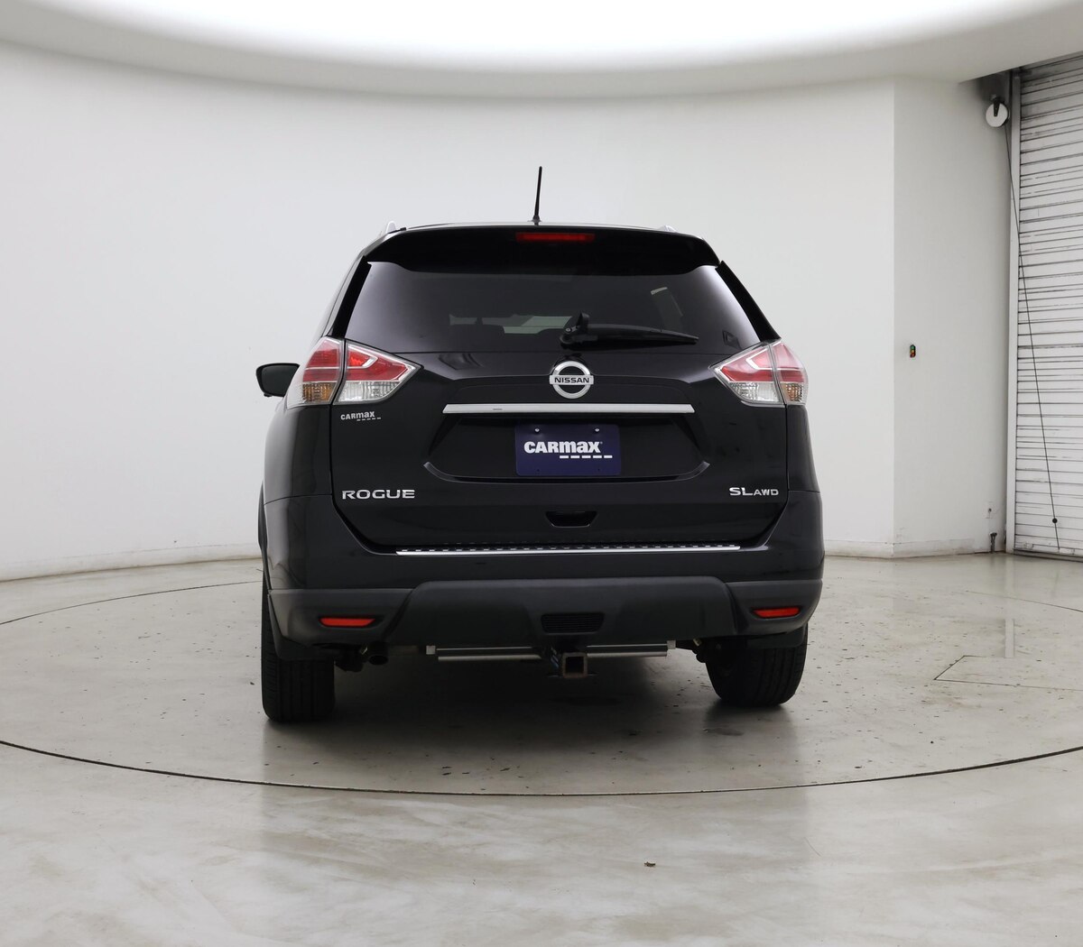 Rear