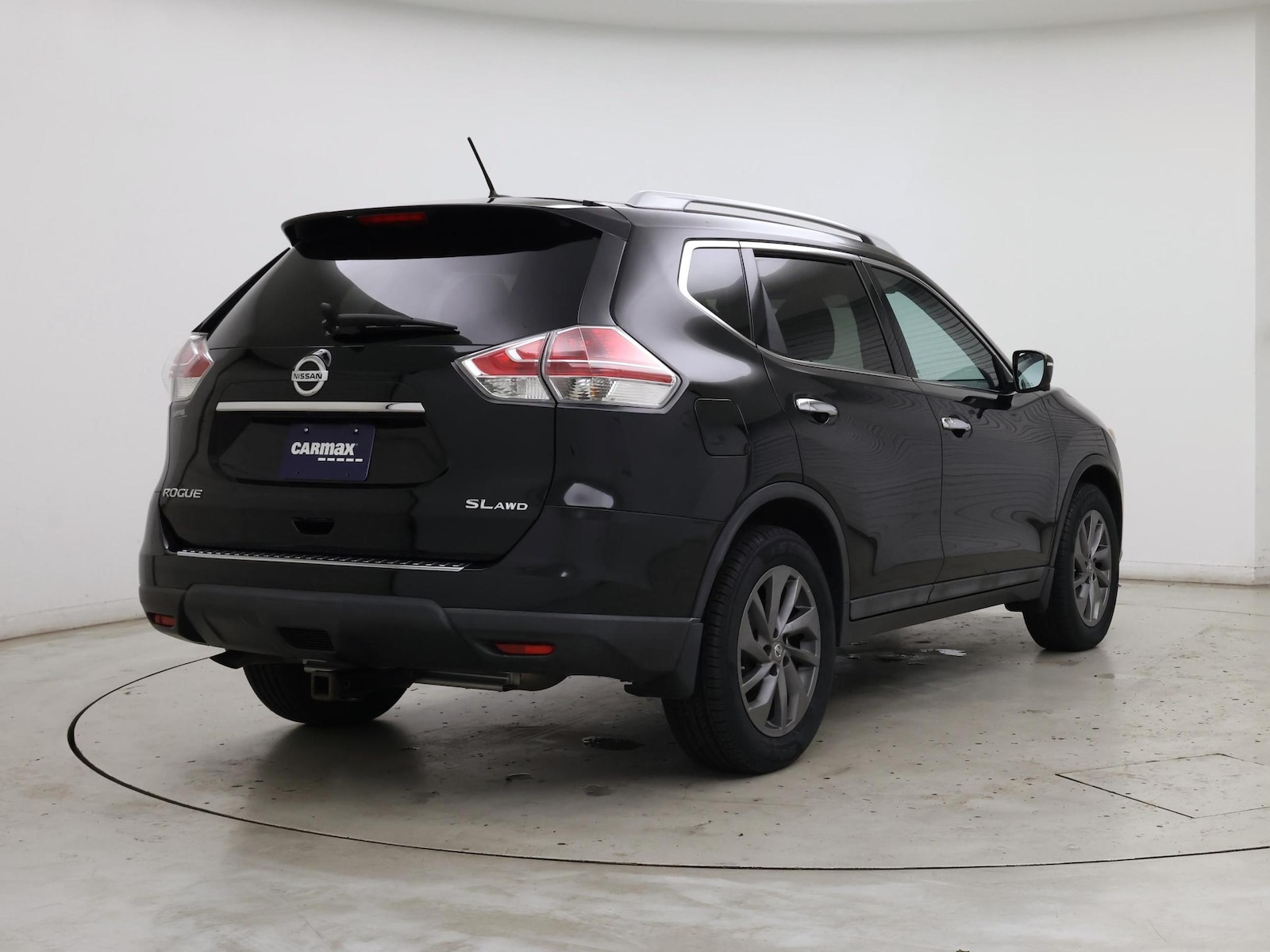 2015 Nissan Rogue SL - Photo 9
