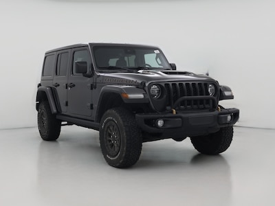 2021 Jeep Wrangler Unlimited Rubicon 392