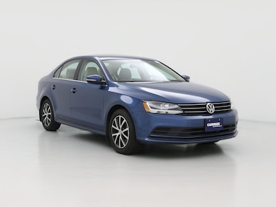 2017 Volkswagen Jetta SE