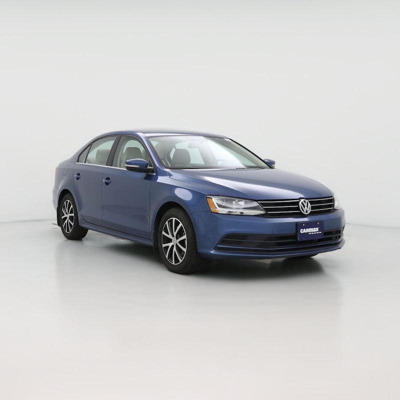 2017 Volkswagen Jetta SE