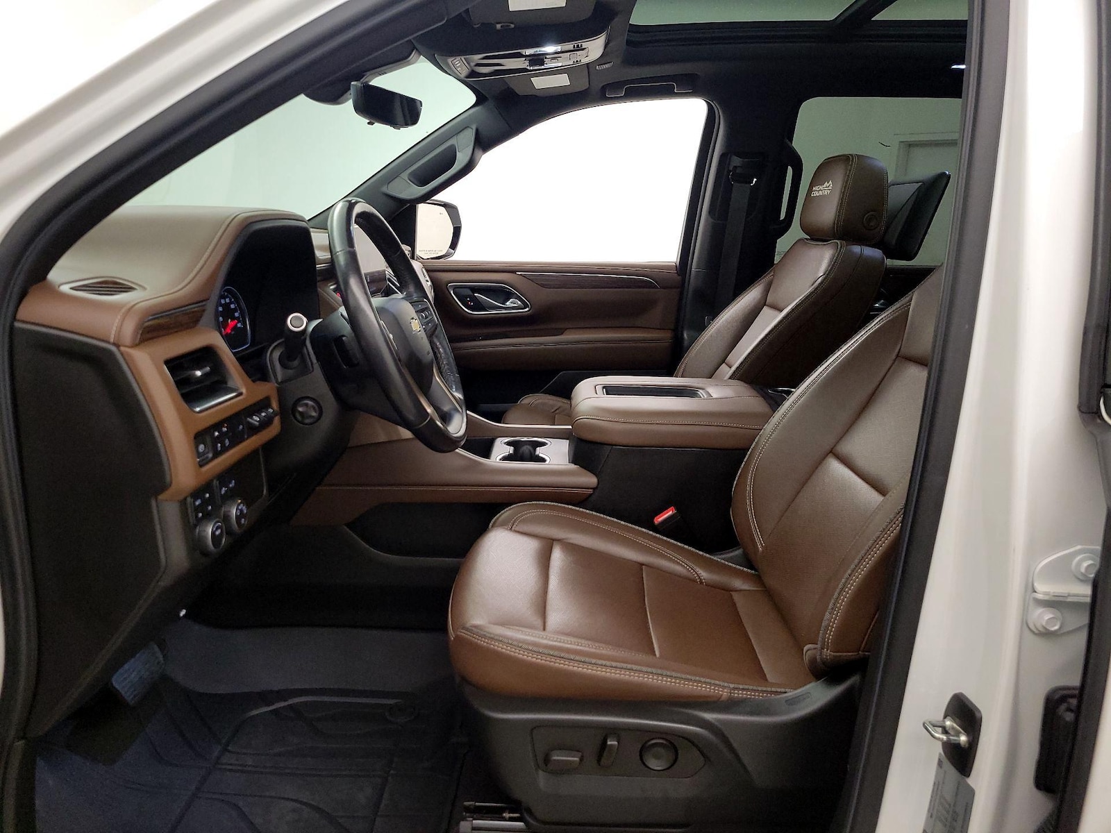 Front Seat Heaters