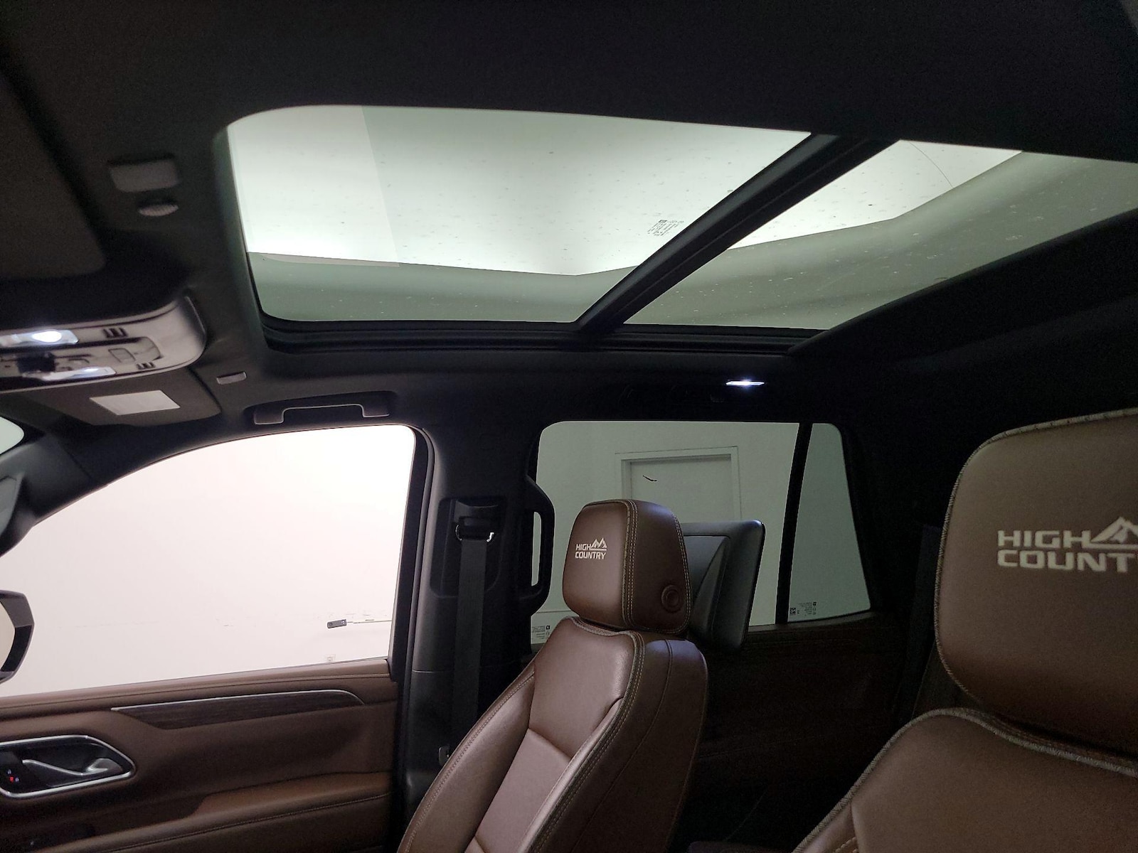 Panoramic Sunroof