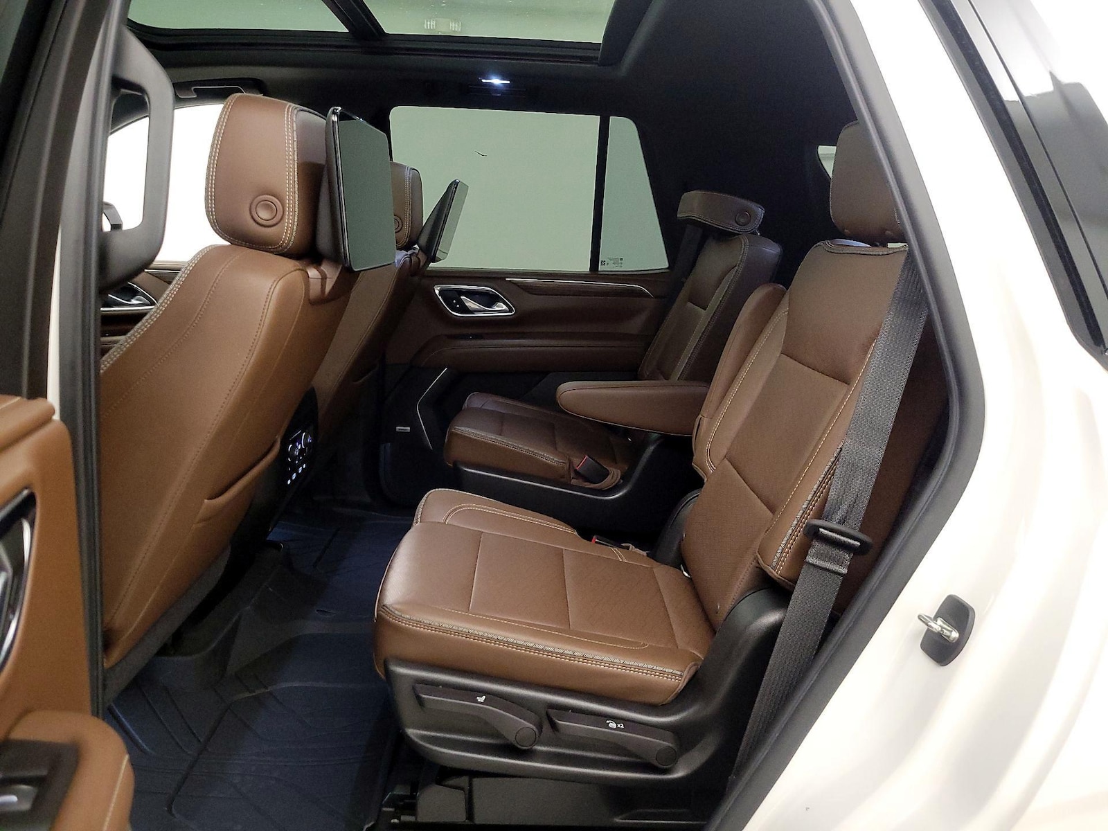 Rear Air Conditioning