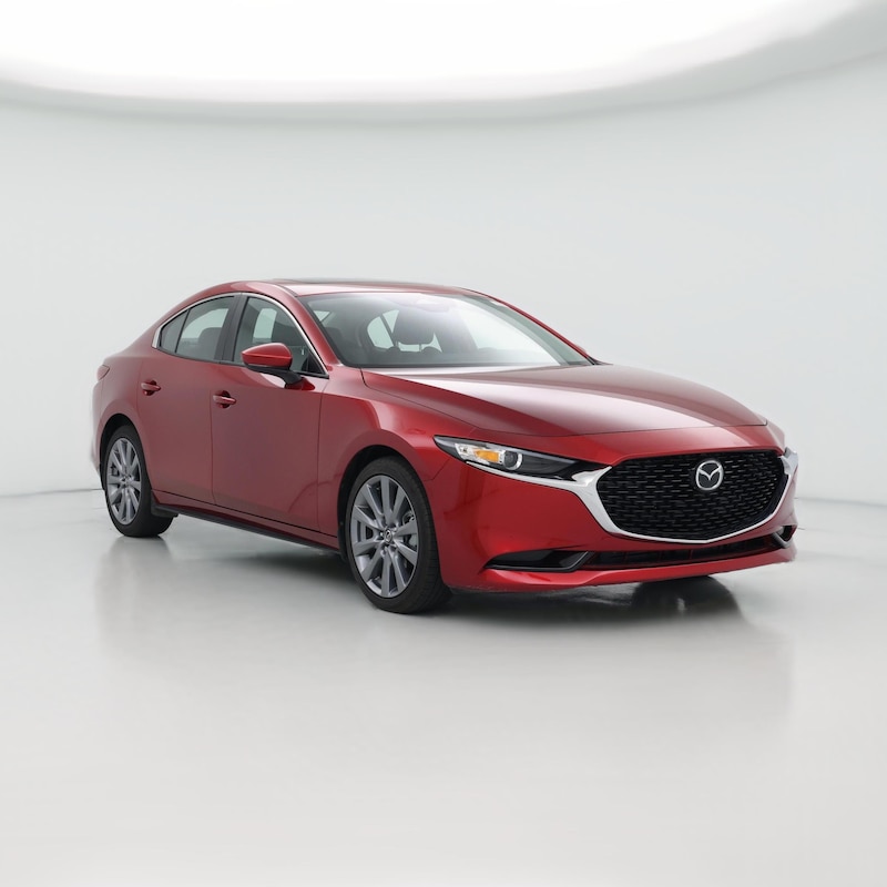 2024 Mazda Mazda3 2.5 S Preferred Package