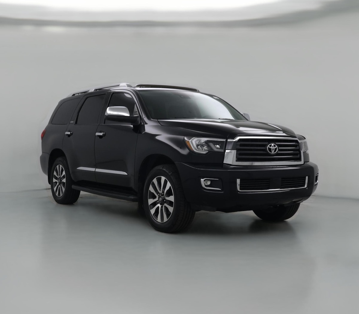 Featured vehicle