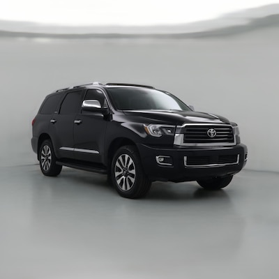 2020 Toyota Sequoia Limited