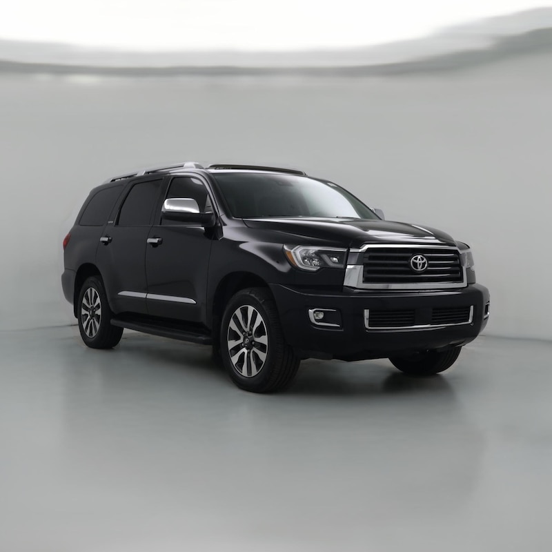 2020 Toyota Sequoia Limited