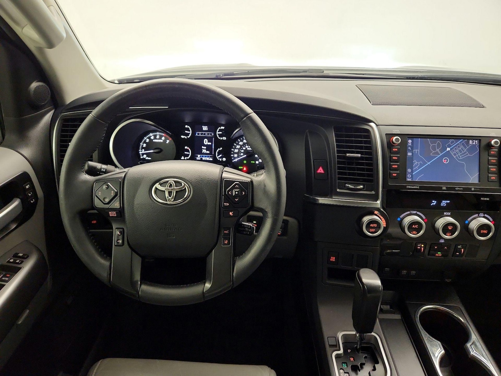 Automated Cruise Control
