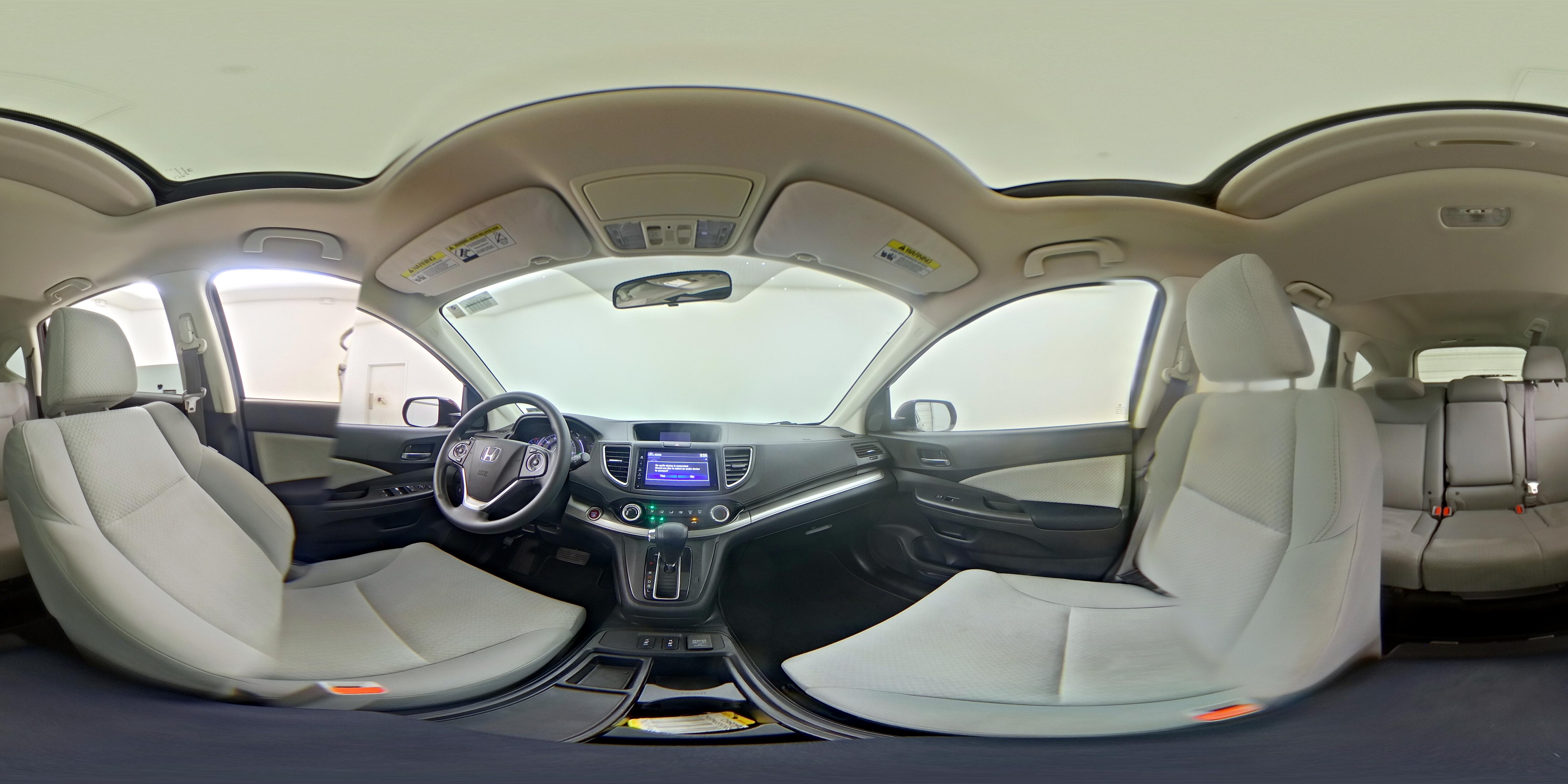 2016 Honda CR-V EX - Photo 25