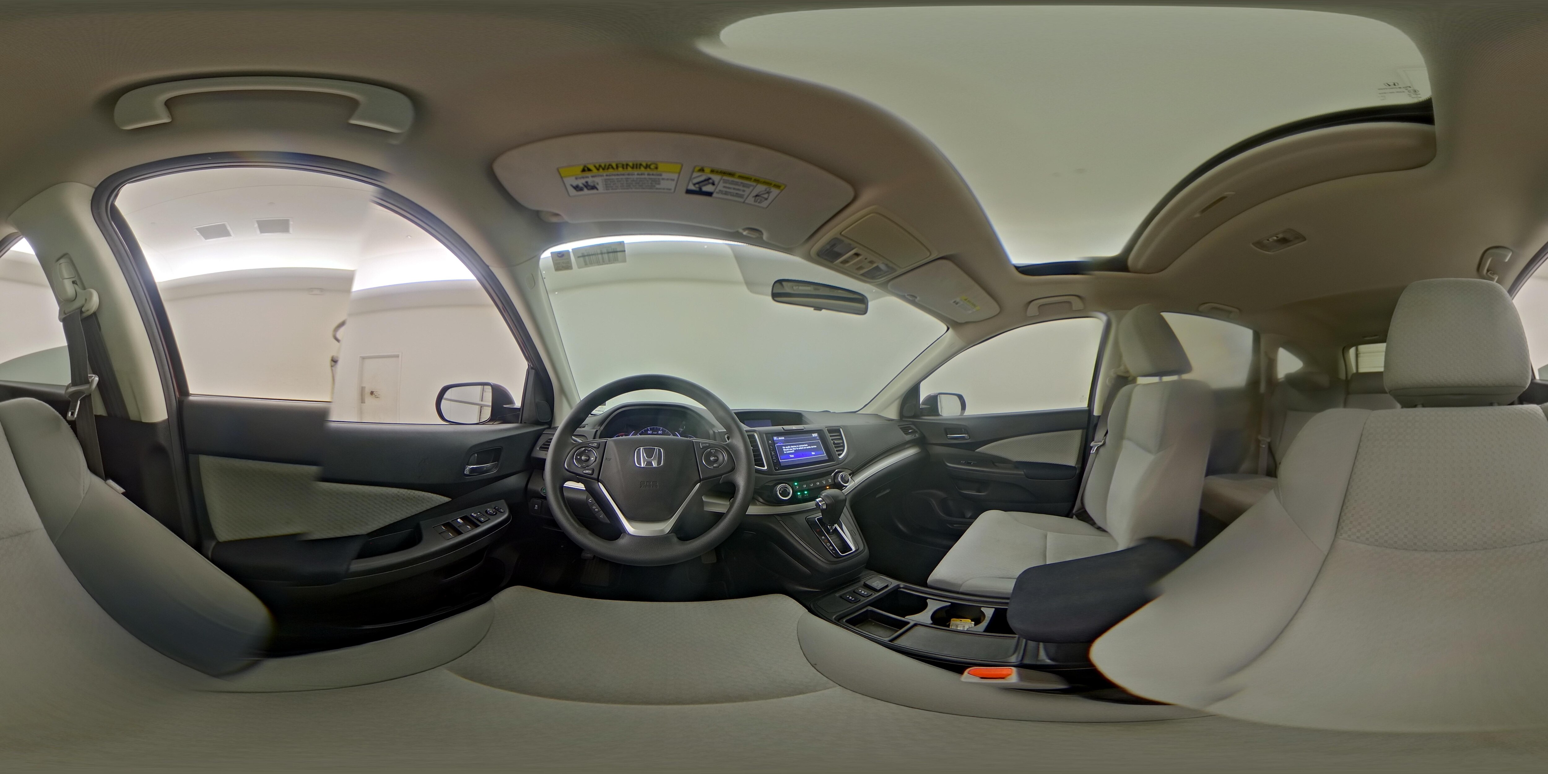 2016 Honda CR-V EX - Photo 27