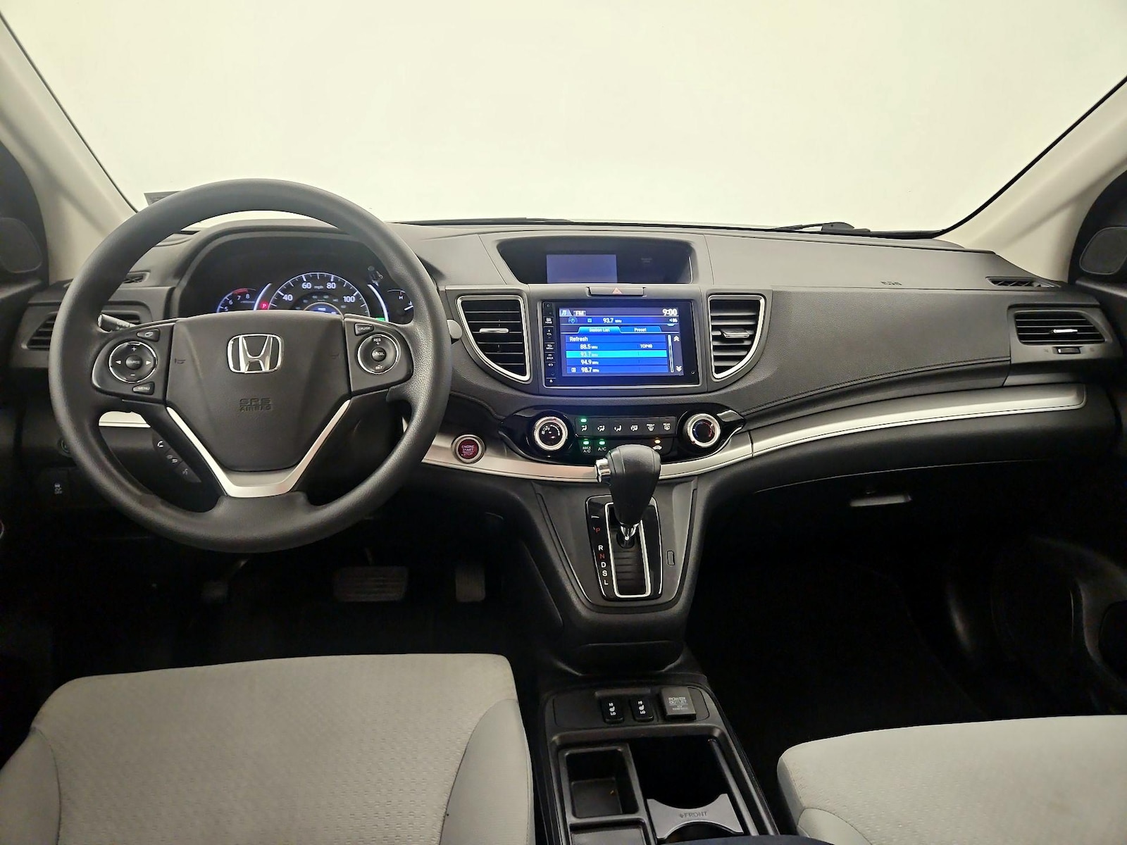 2016 Honda CR-V EX - Photo 10