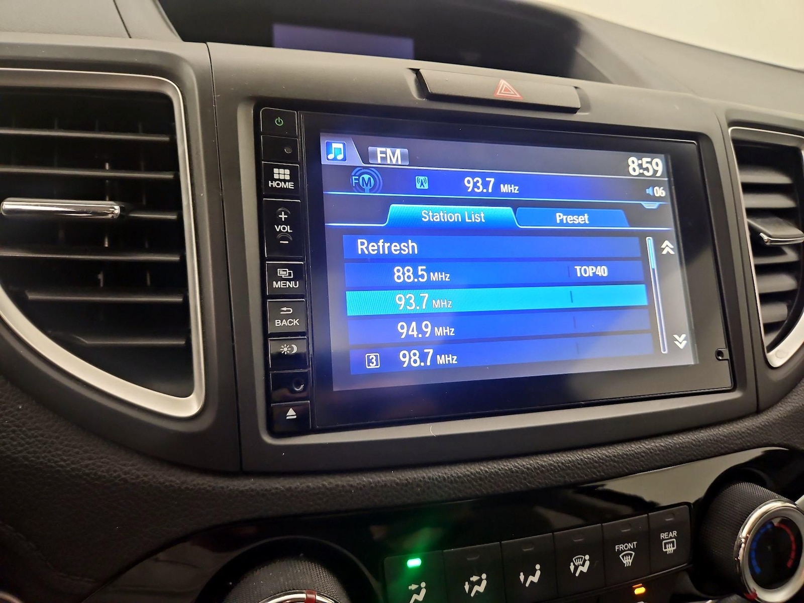 2016 Honda CR-V EX - Photo 16