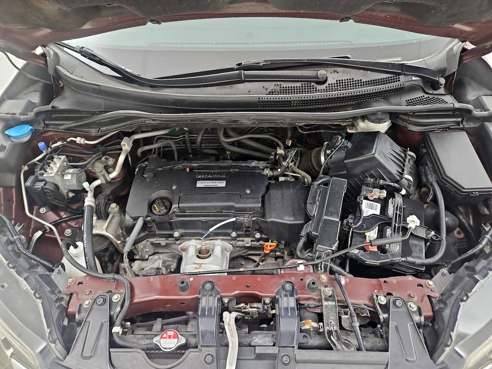 2016 Honda CR-V EX - Photo 23