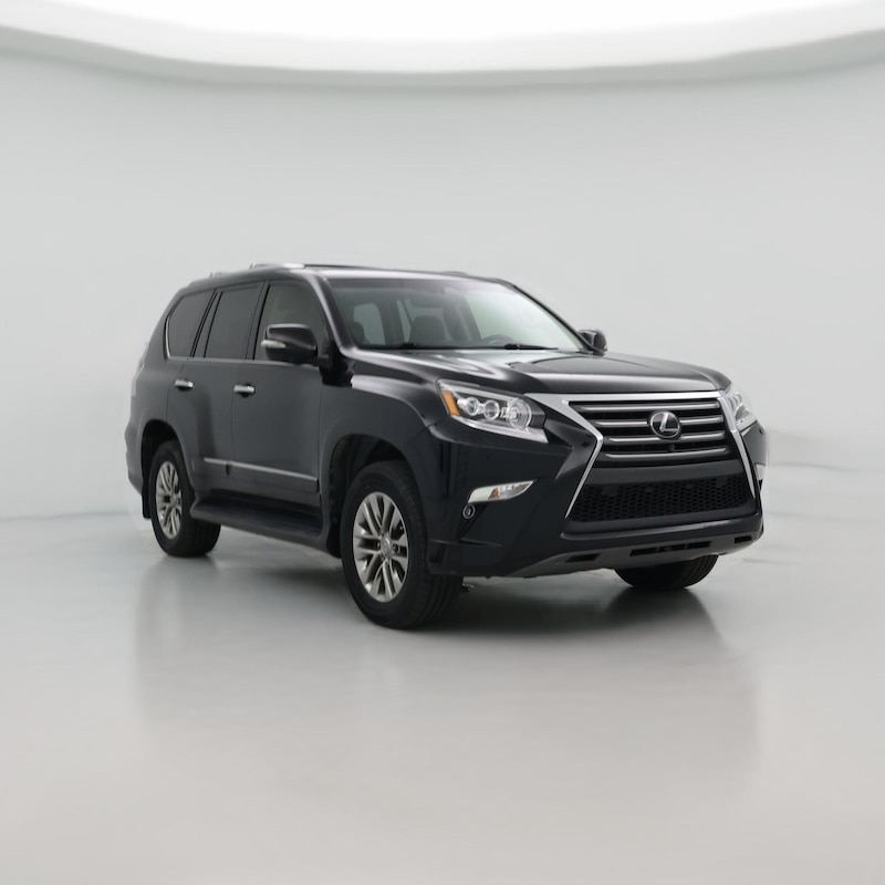 2018 Lexus GX 460 Luxury