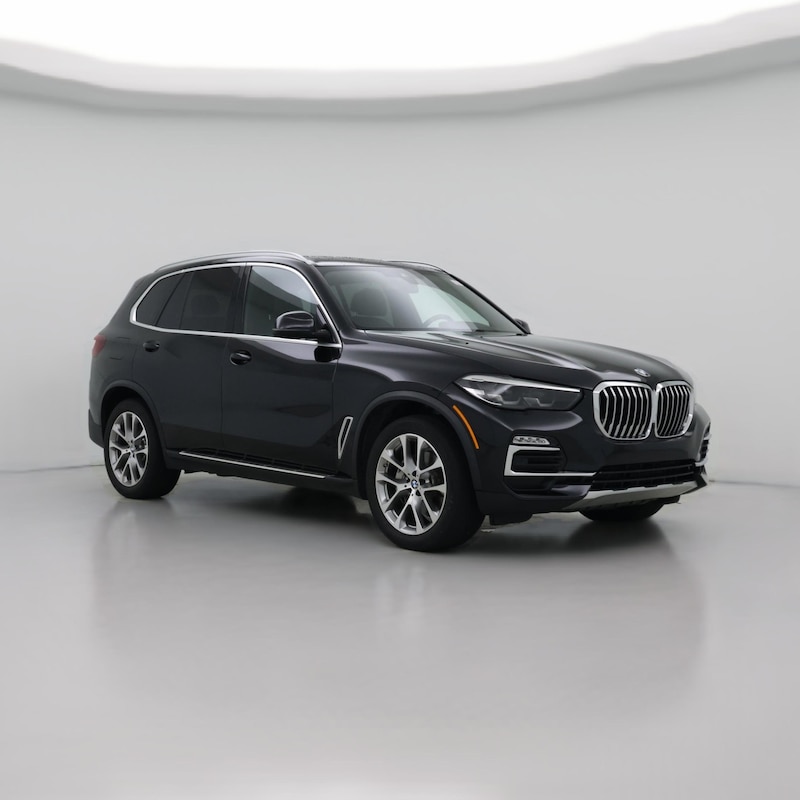 2021 BMW X5 sDrive40i