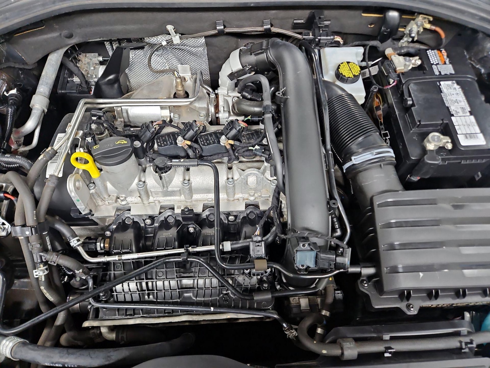 2019 Volkswagen Jetta SE - Photo 22