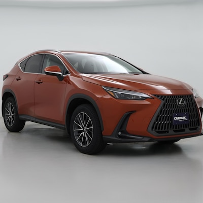 Vehicle exterior view