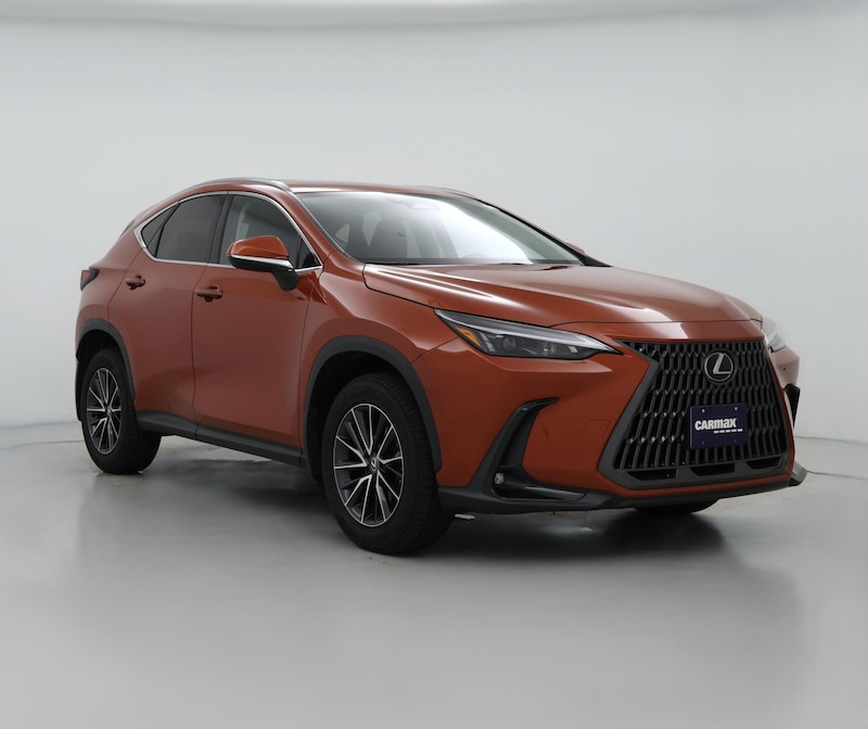2024 Lexus NX 350