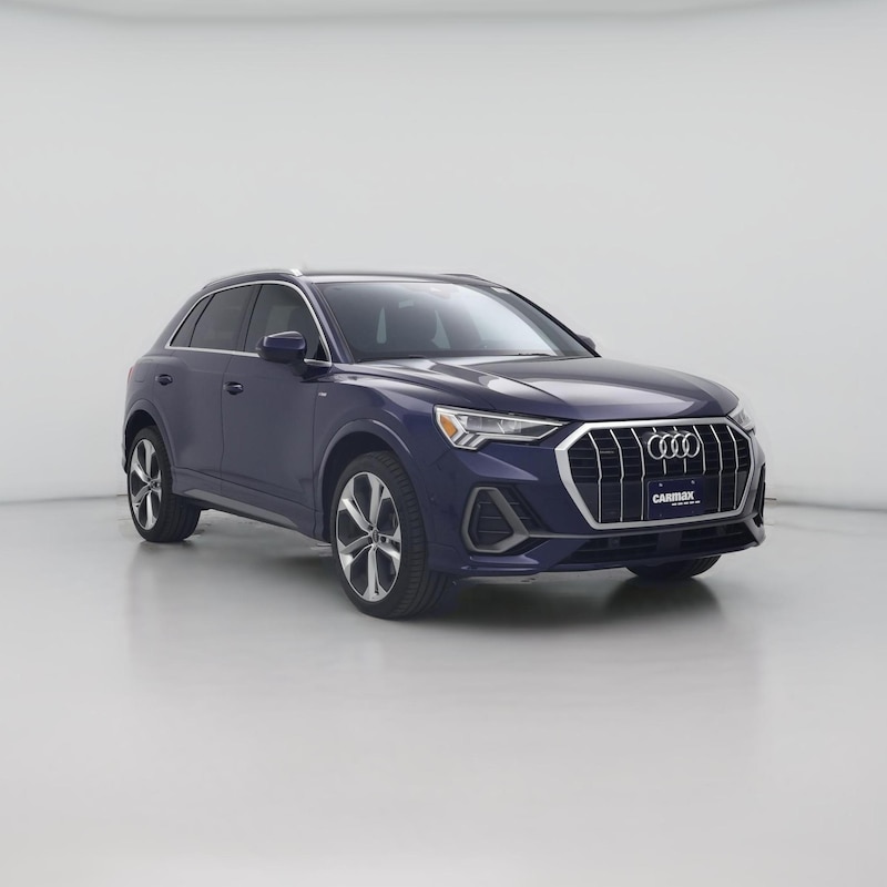 2021 Audi Q3 S-Line Premium Plus