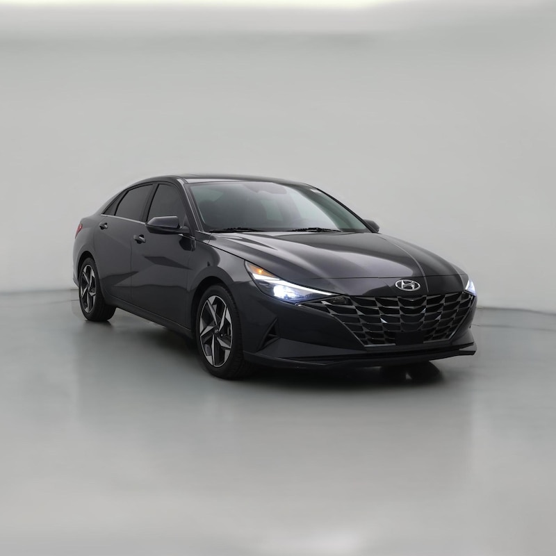 2021 Hyundai Elantra Limited