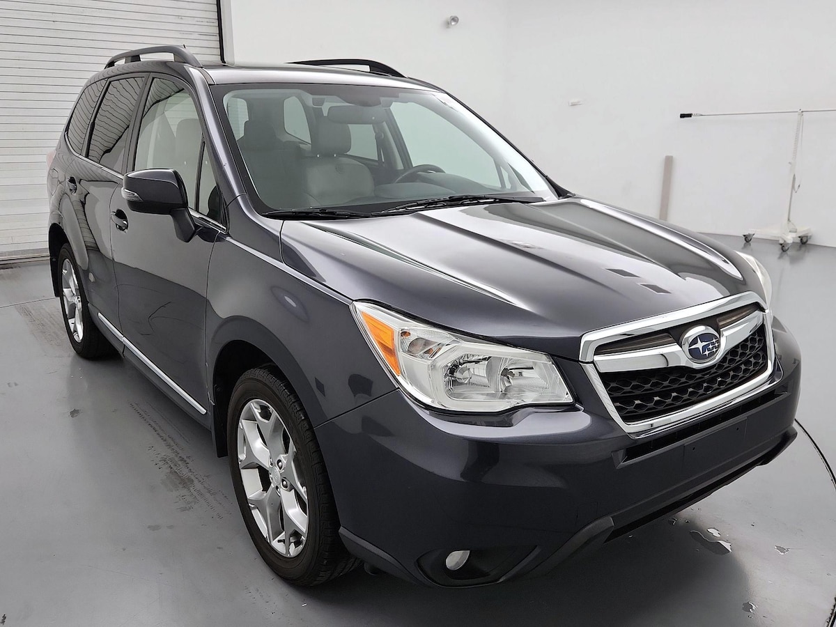 Featured vehicle