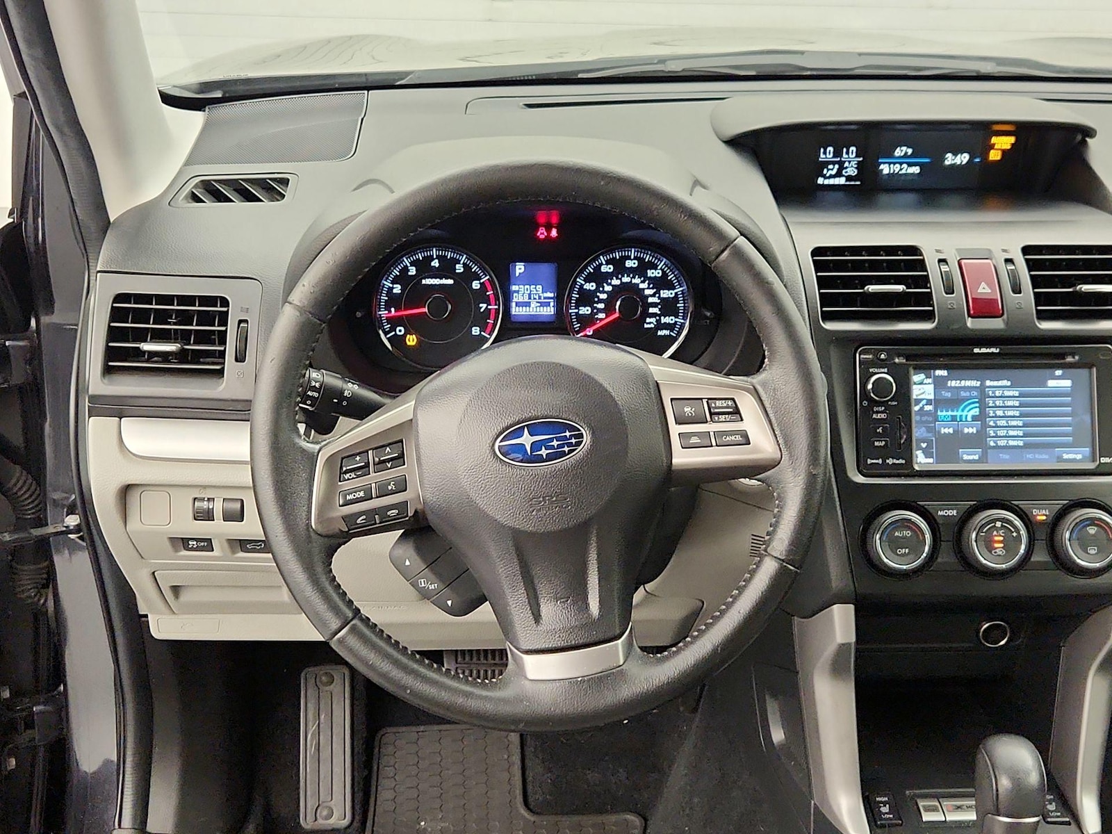 Automated Cruise Control