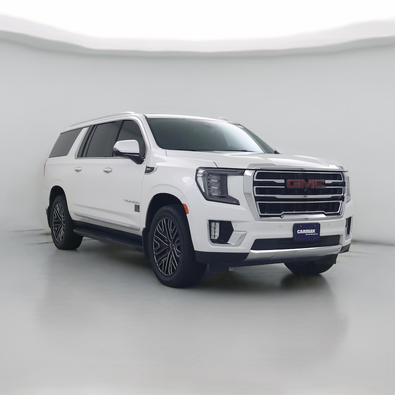 2021 GMC Yukon XL 1500 SLT