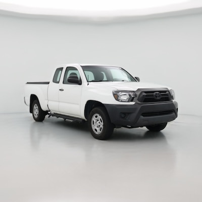 2015 Toyota Tacoma