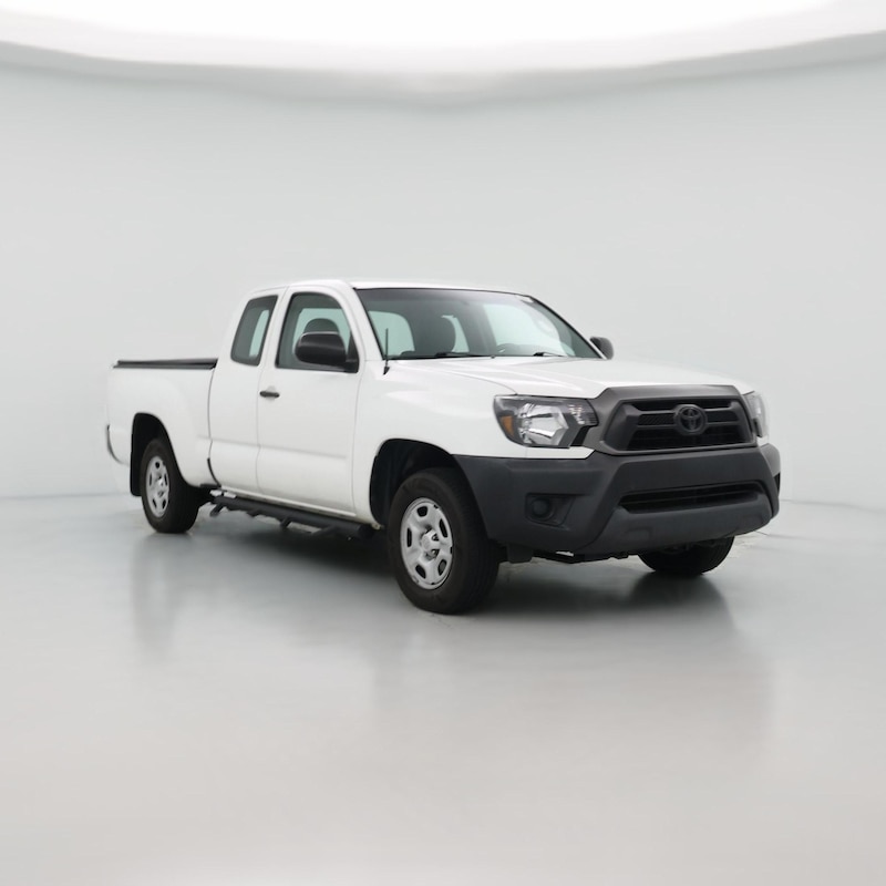 2015 Toyota Tacoma