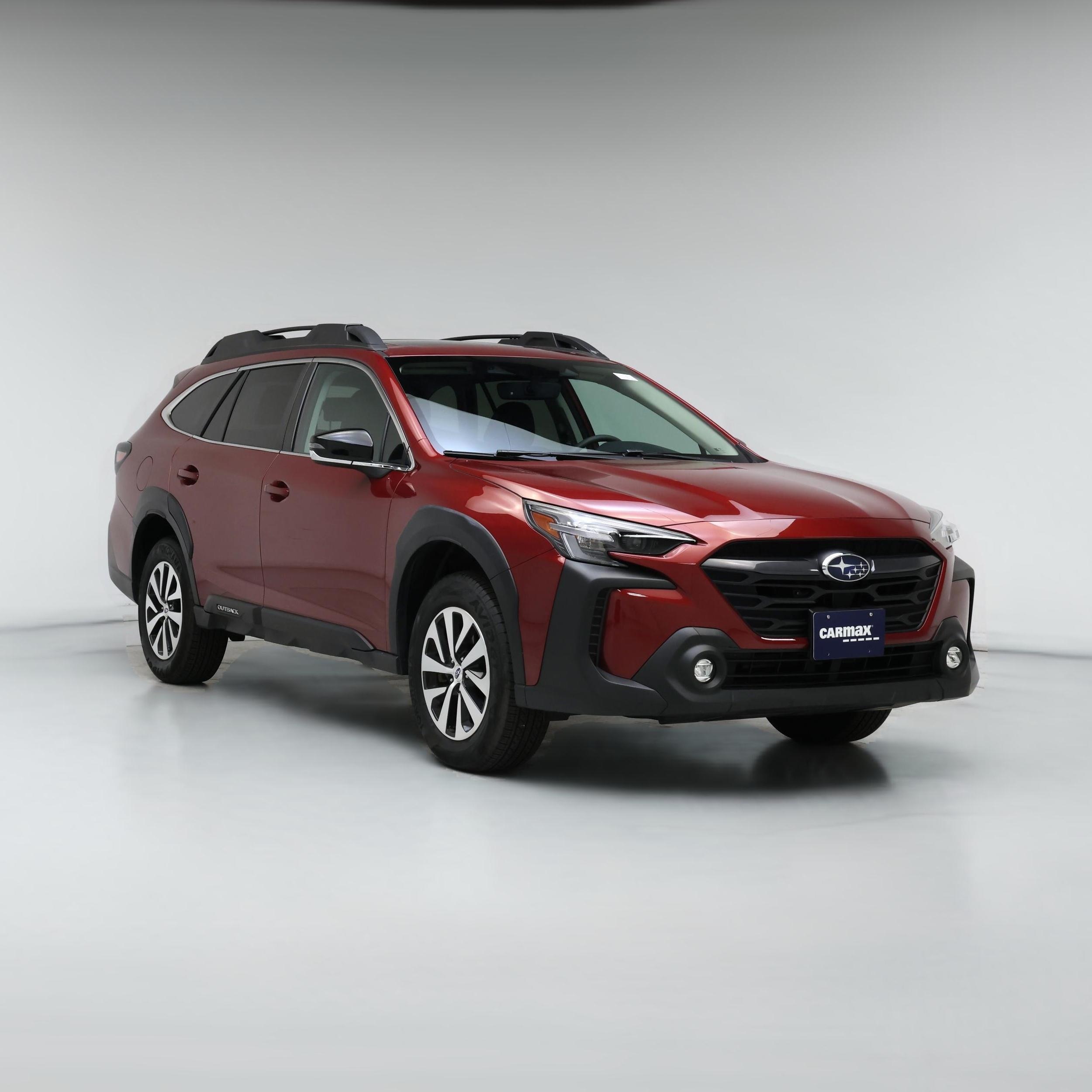 2024 Subaru Outback