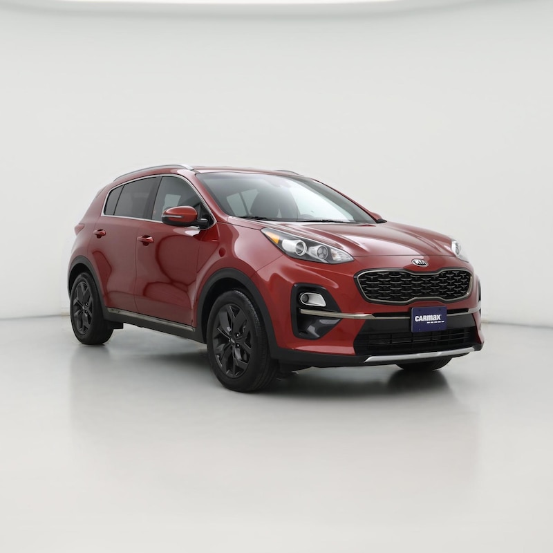 2021 Kia Sportage S