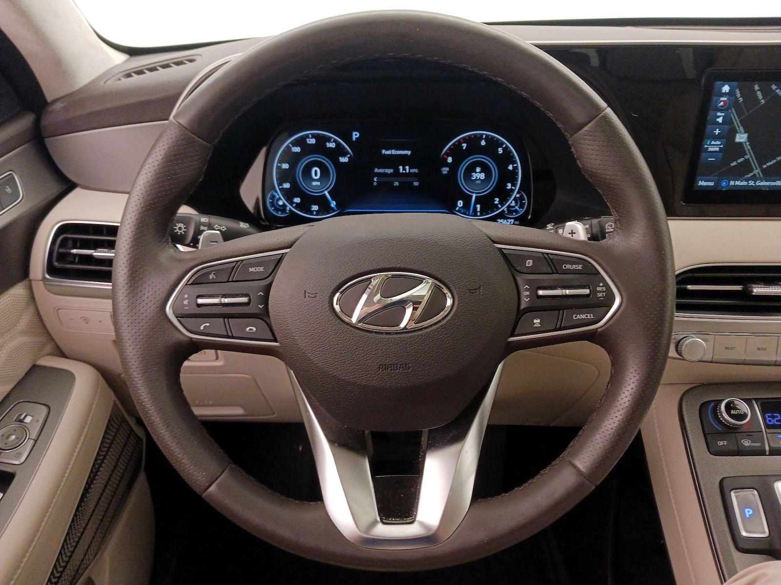 Automated Cruise Control